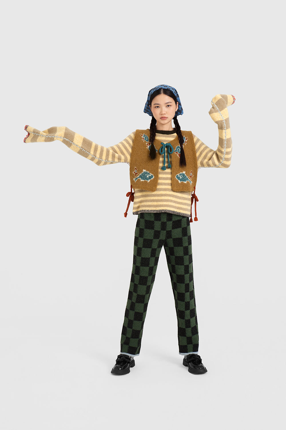Laza Shell Vest