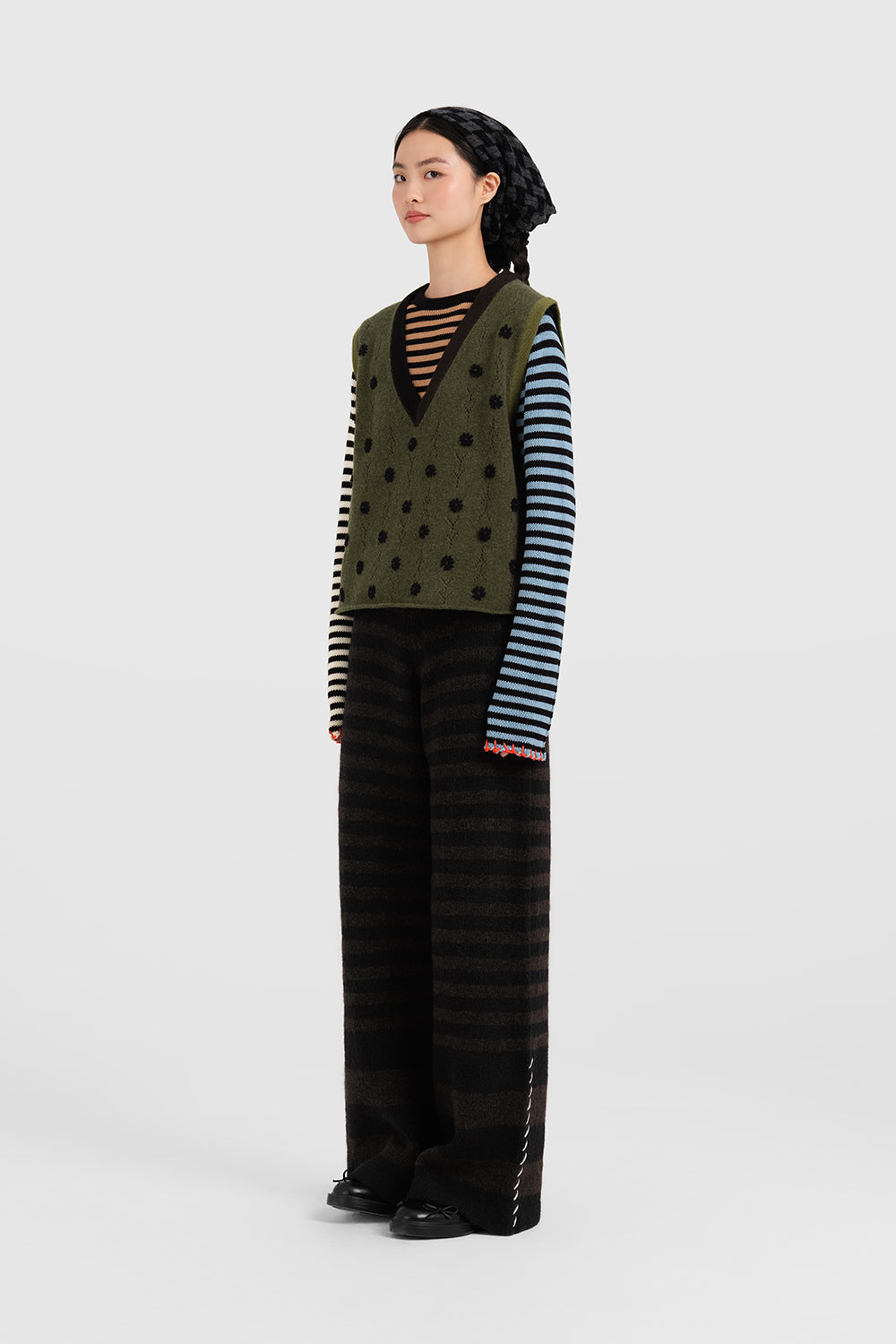 Softi Oversized Pant