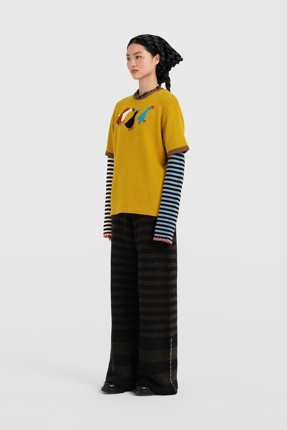 Softi Oversized Pant