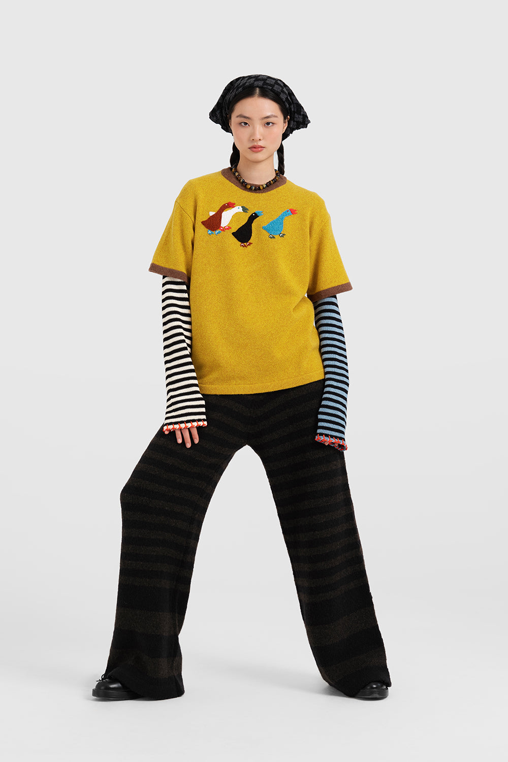Softi Oversized Pant