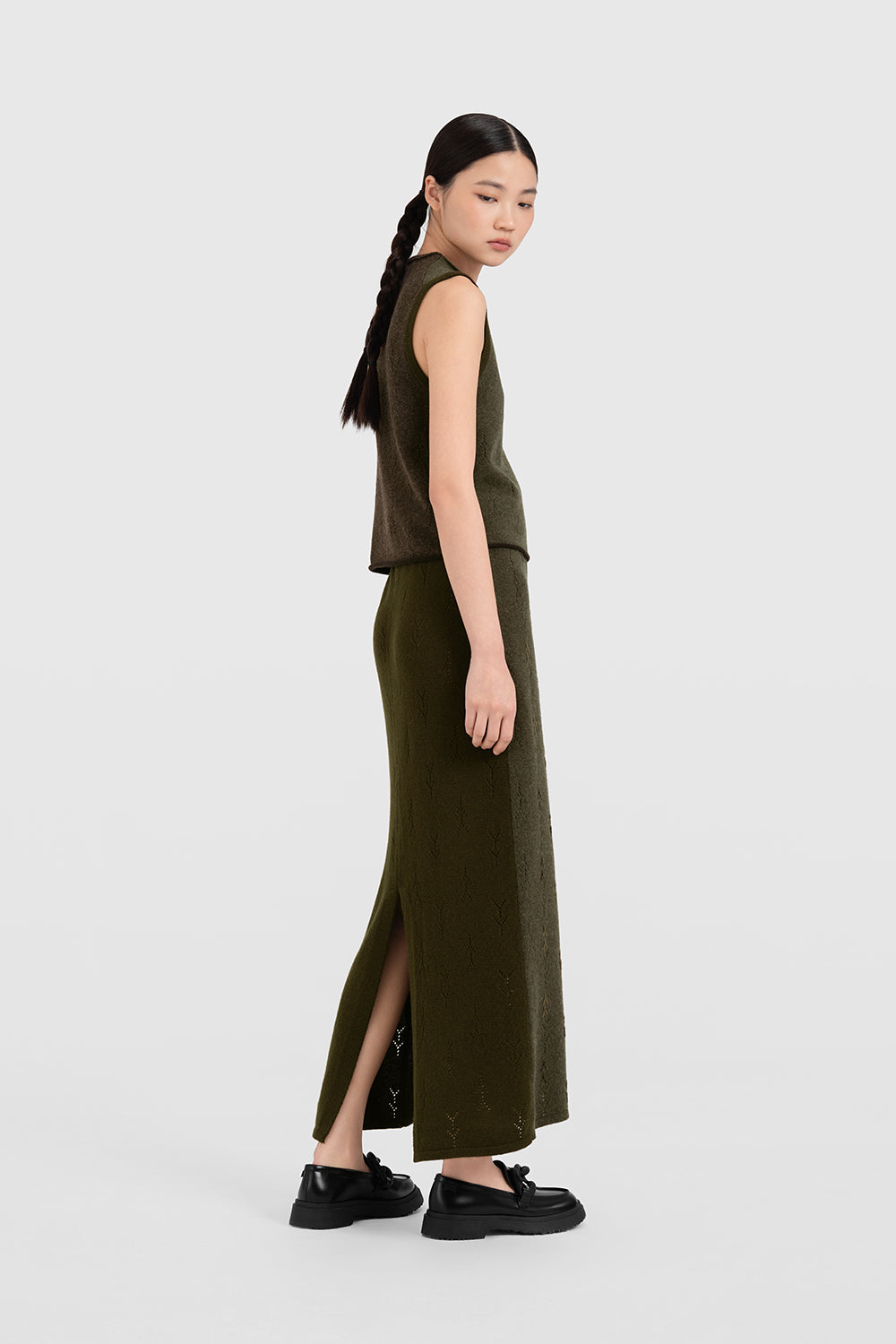 Daisy Maxi Skirt