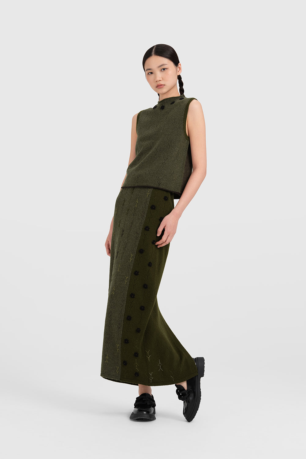 Daisy Maxi Skirt