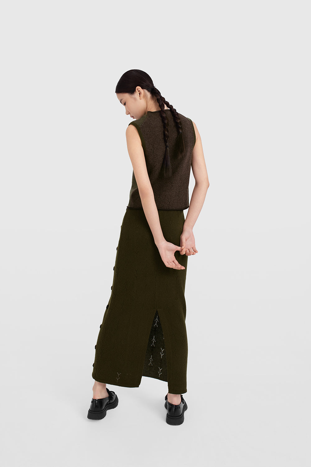 Daisy Maxi Skirt