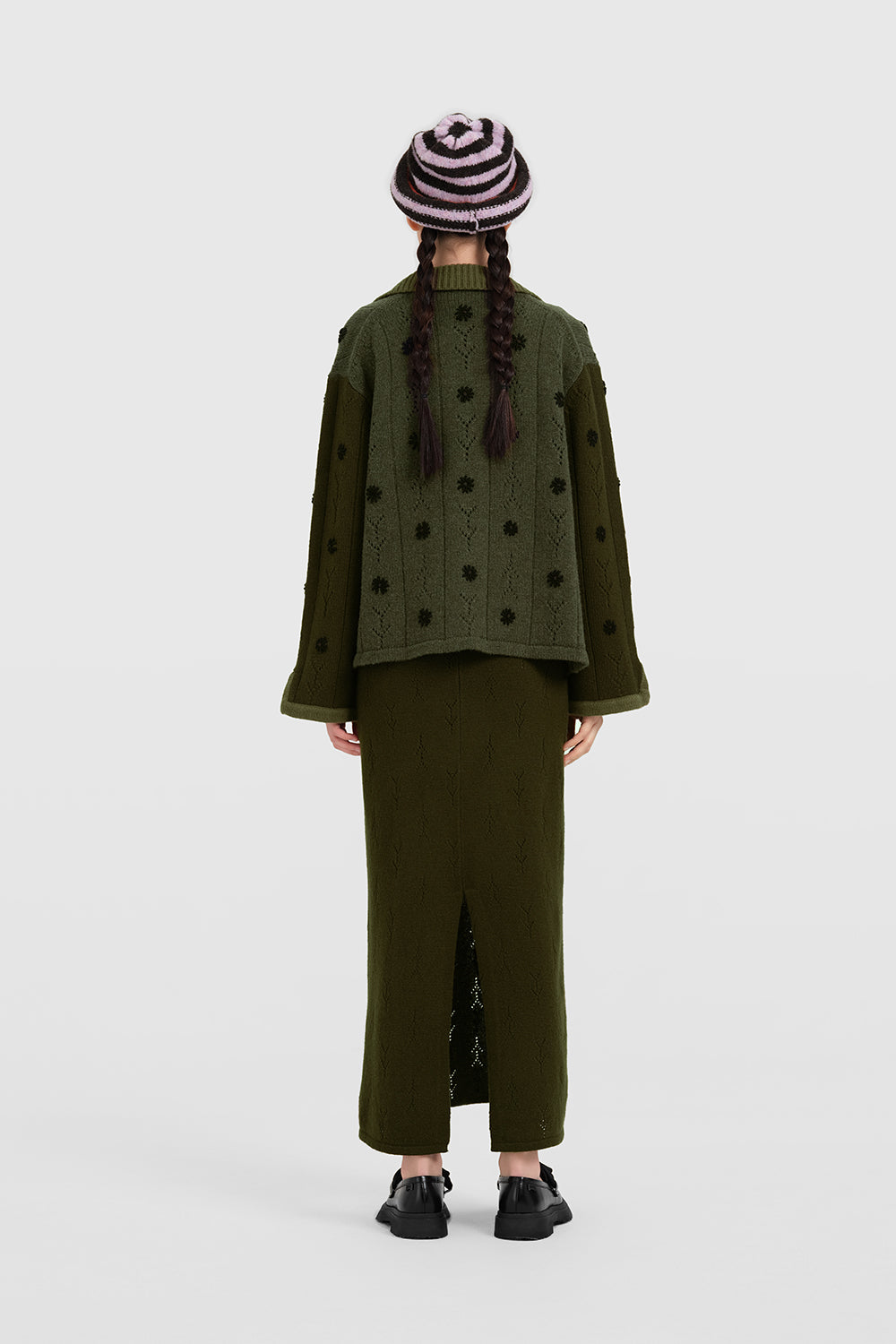 Daisy Work Jacket