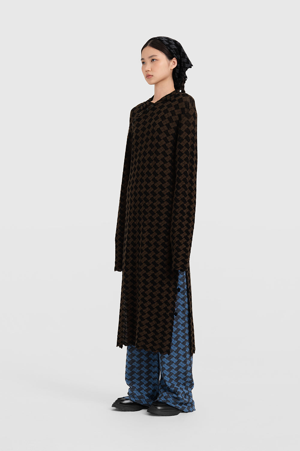 Basket Drapey Pant
