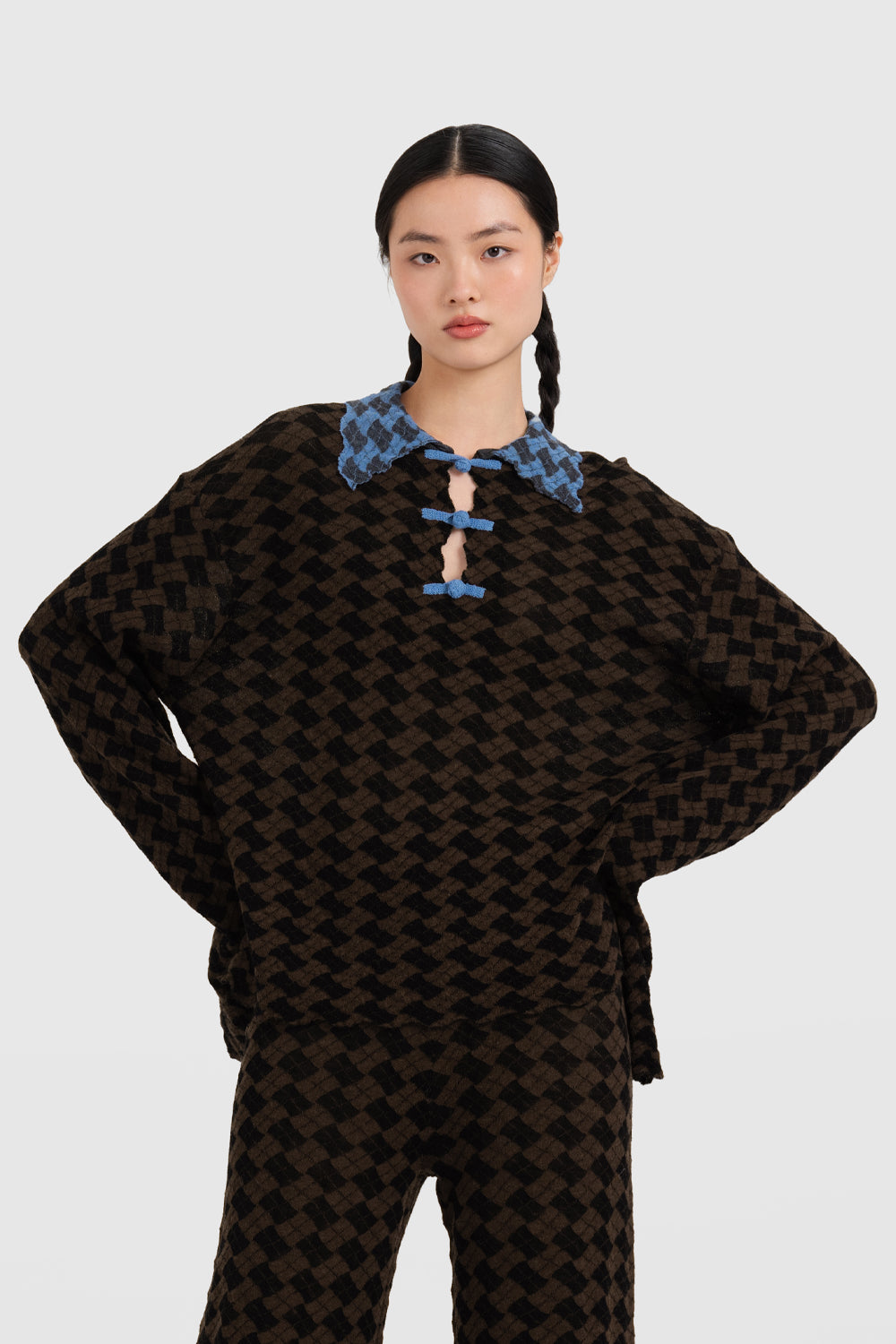 Basket LS Polo
