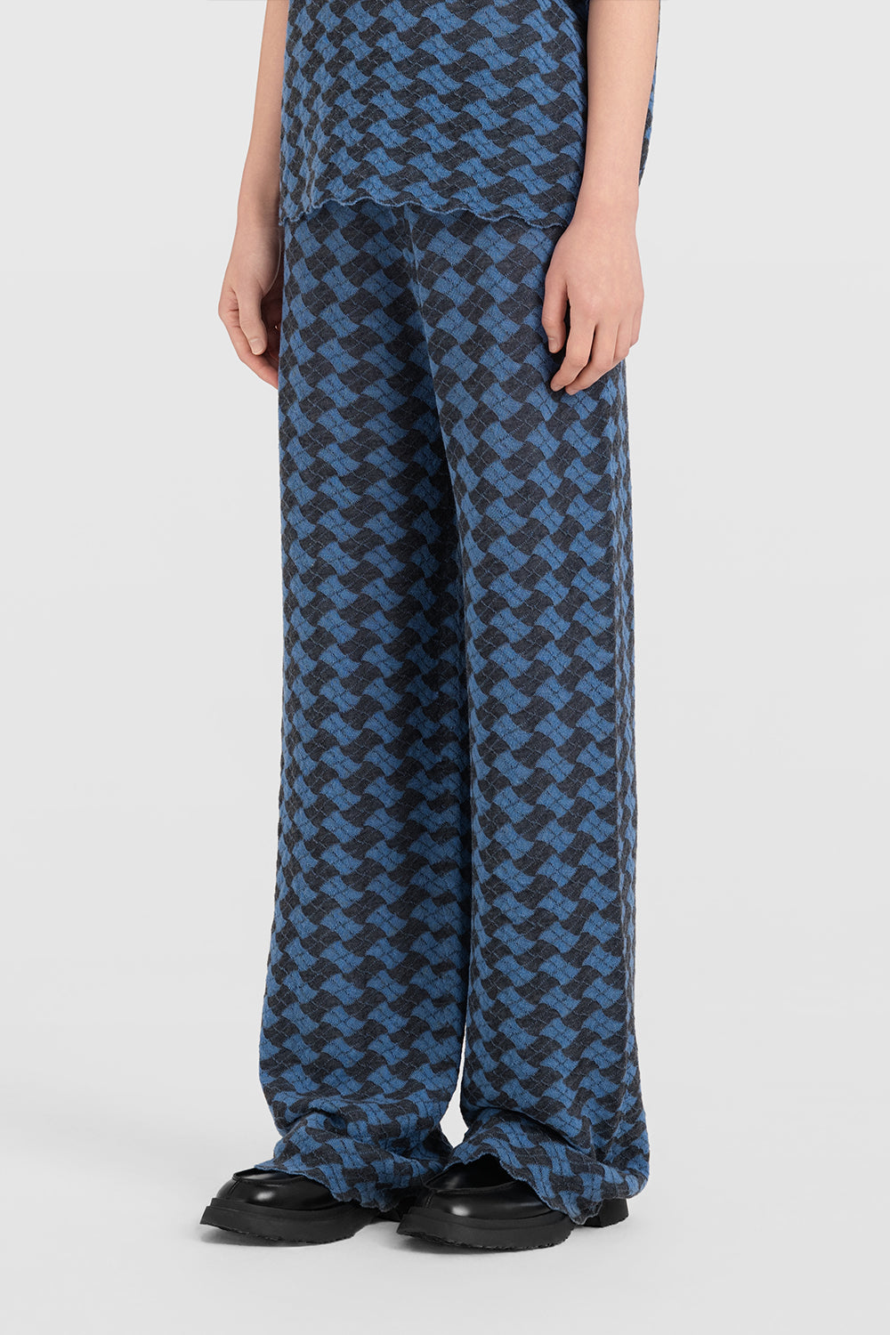 Basket Drapey Pant