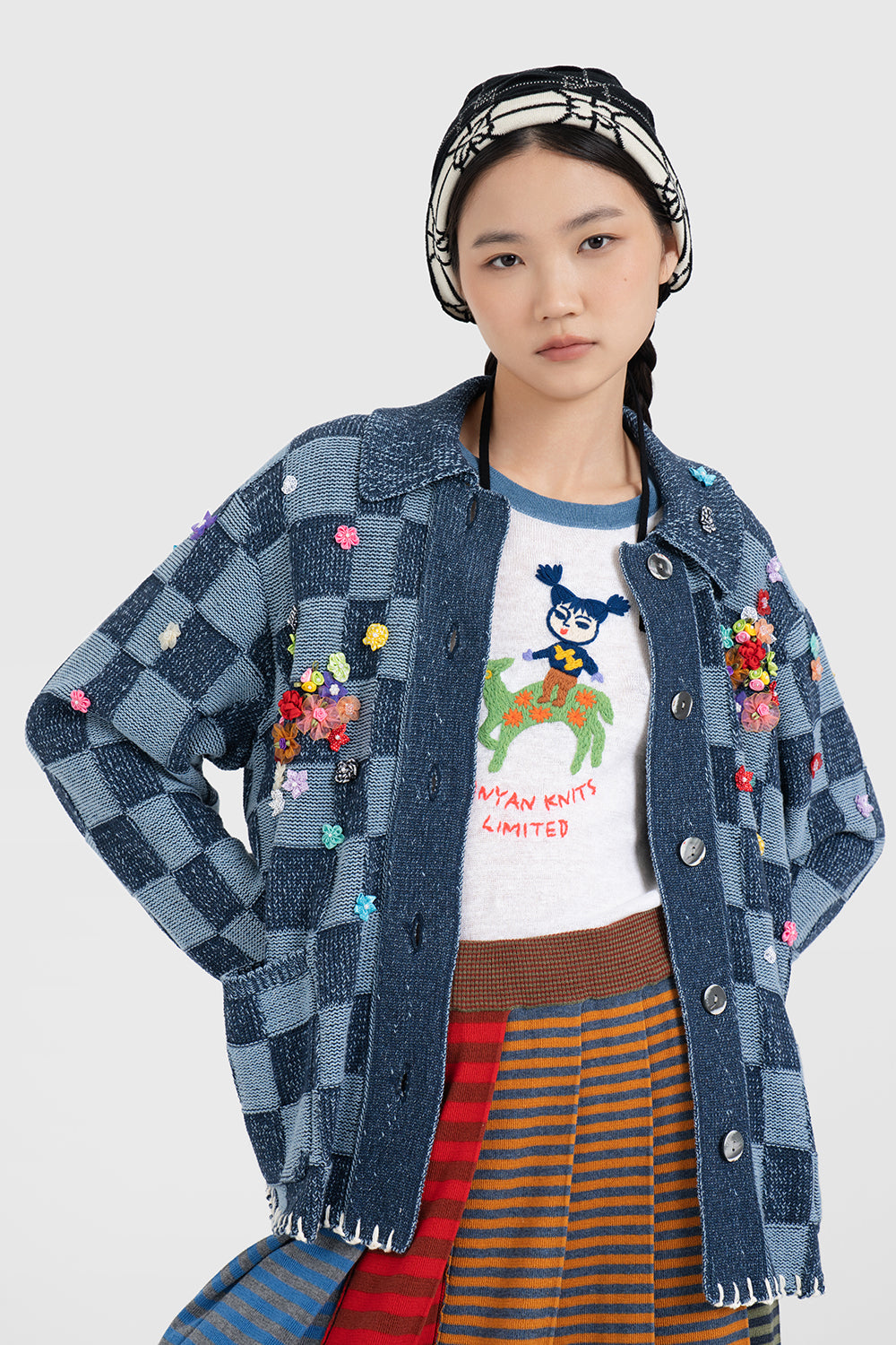 June String Beanie