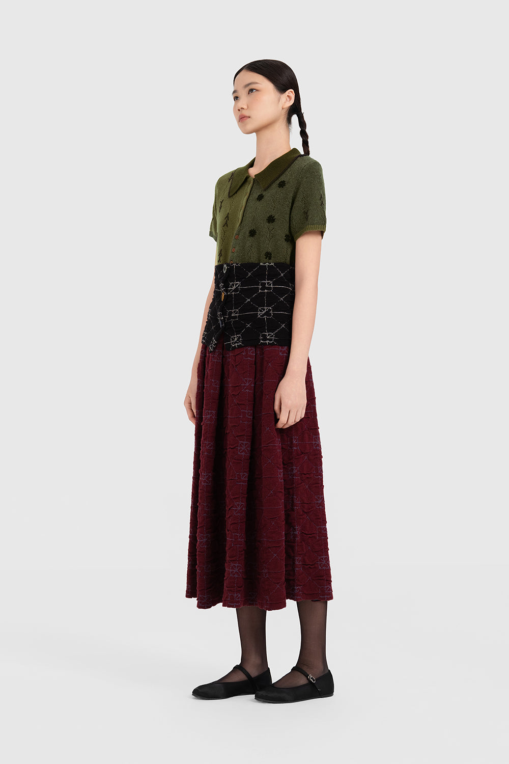 June Waistwarmer