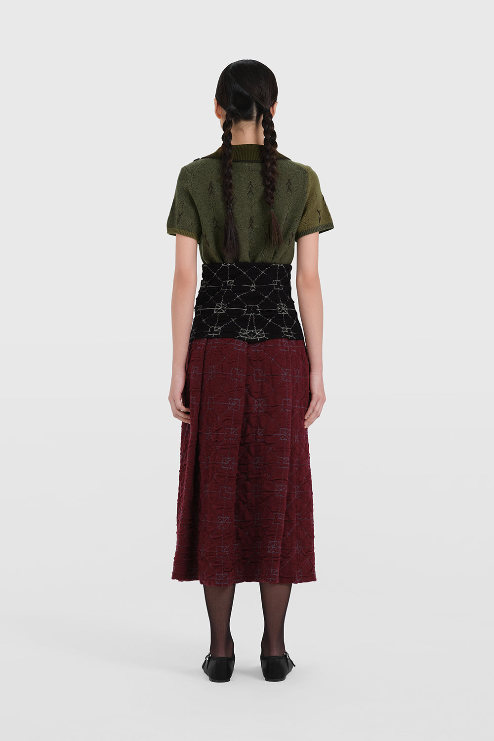 June Waistwarmer