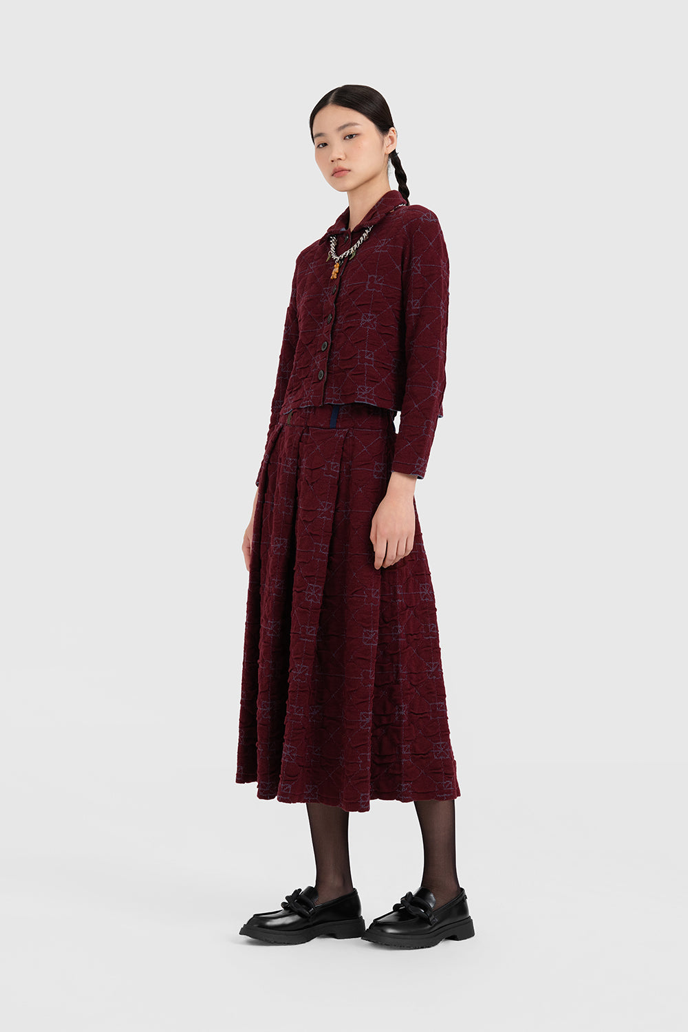 June Shrunken Work Jacket