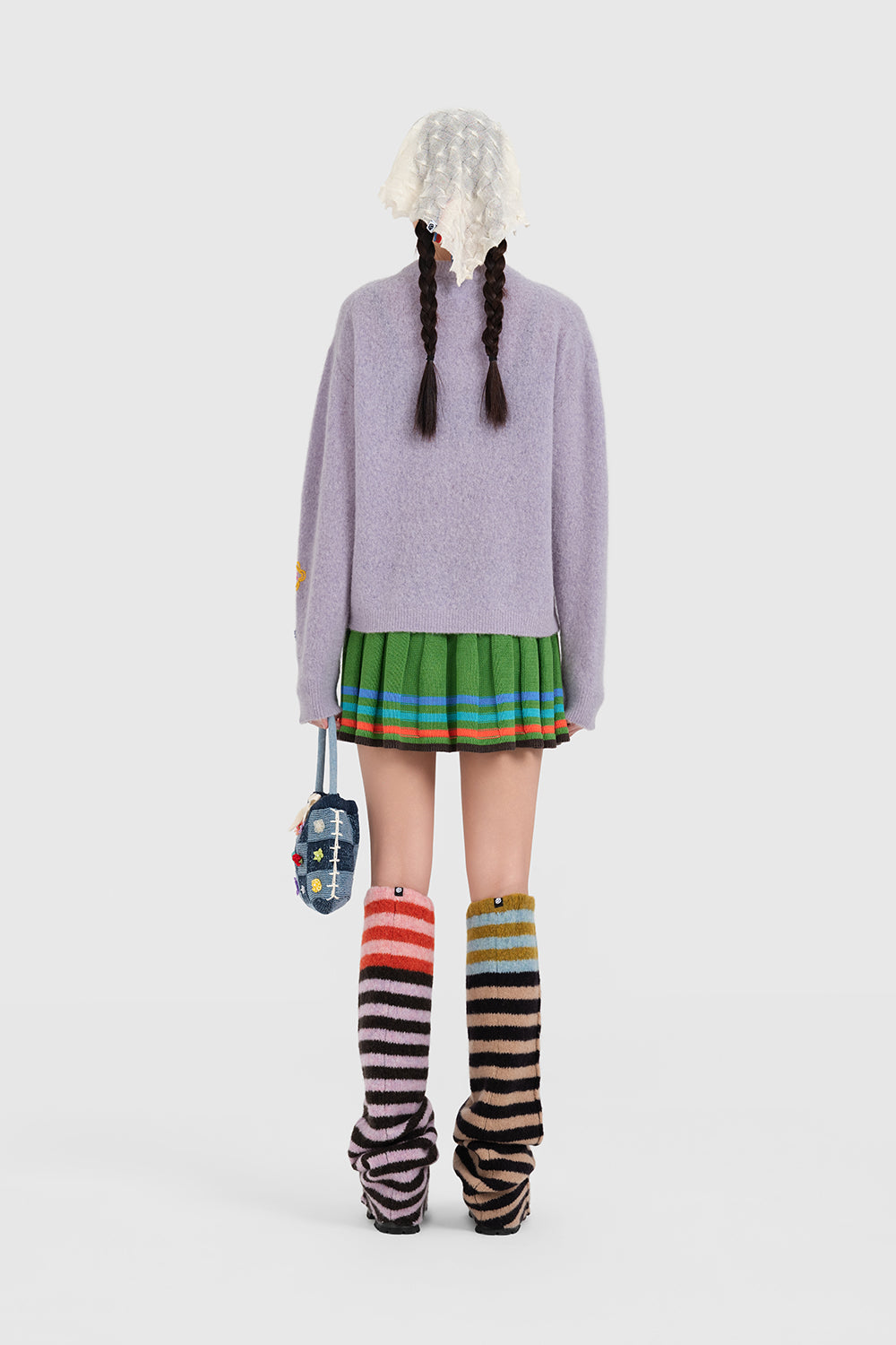 Fafa Alpaca Pullover