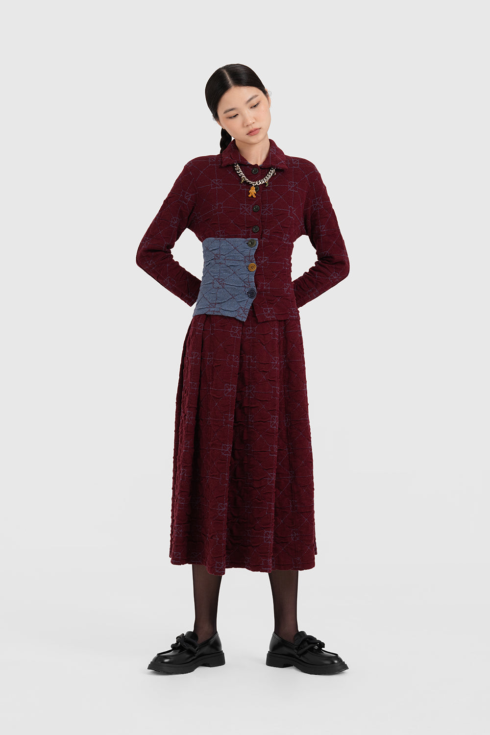 June Waistwarmer