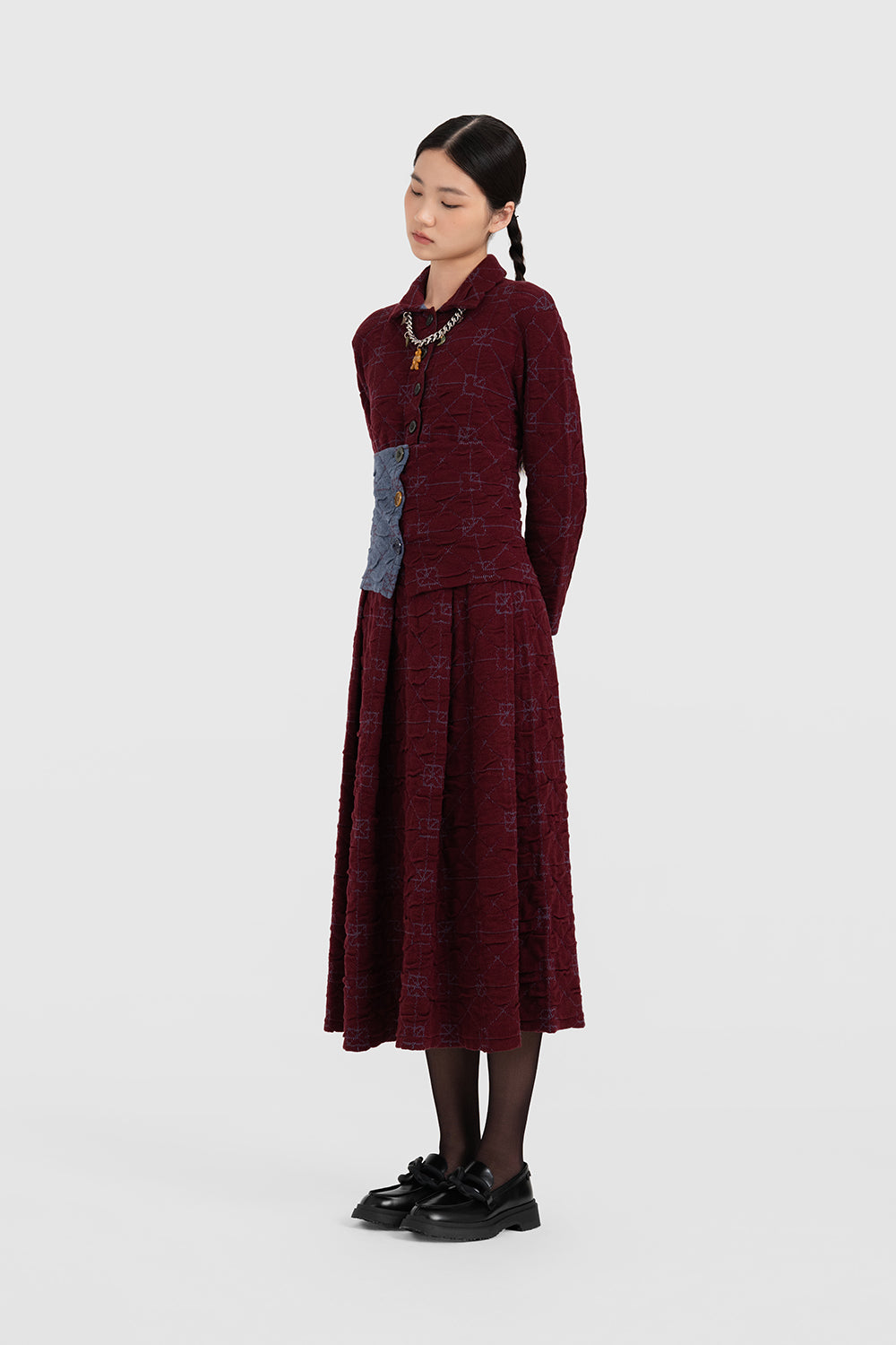 June Waistwarmer