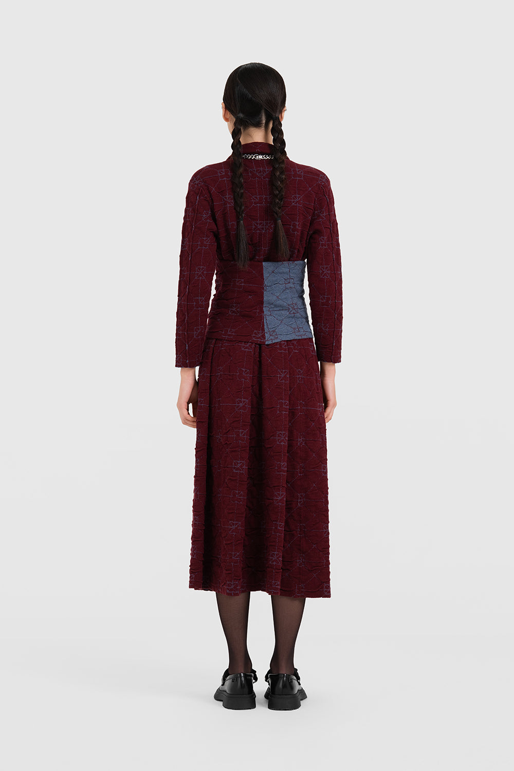 June Waistwarmer