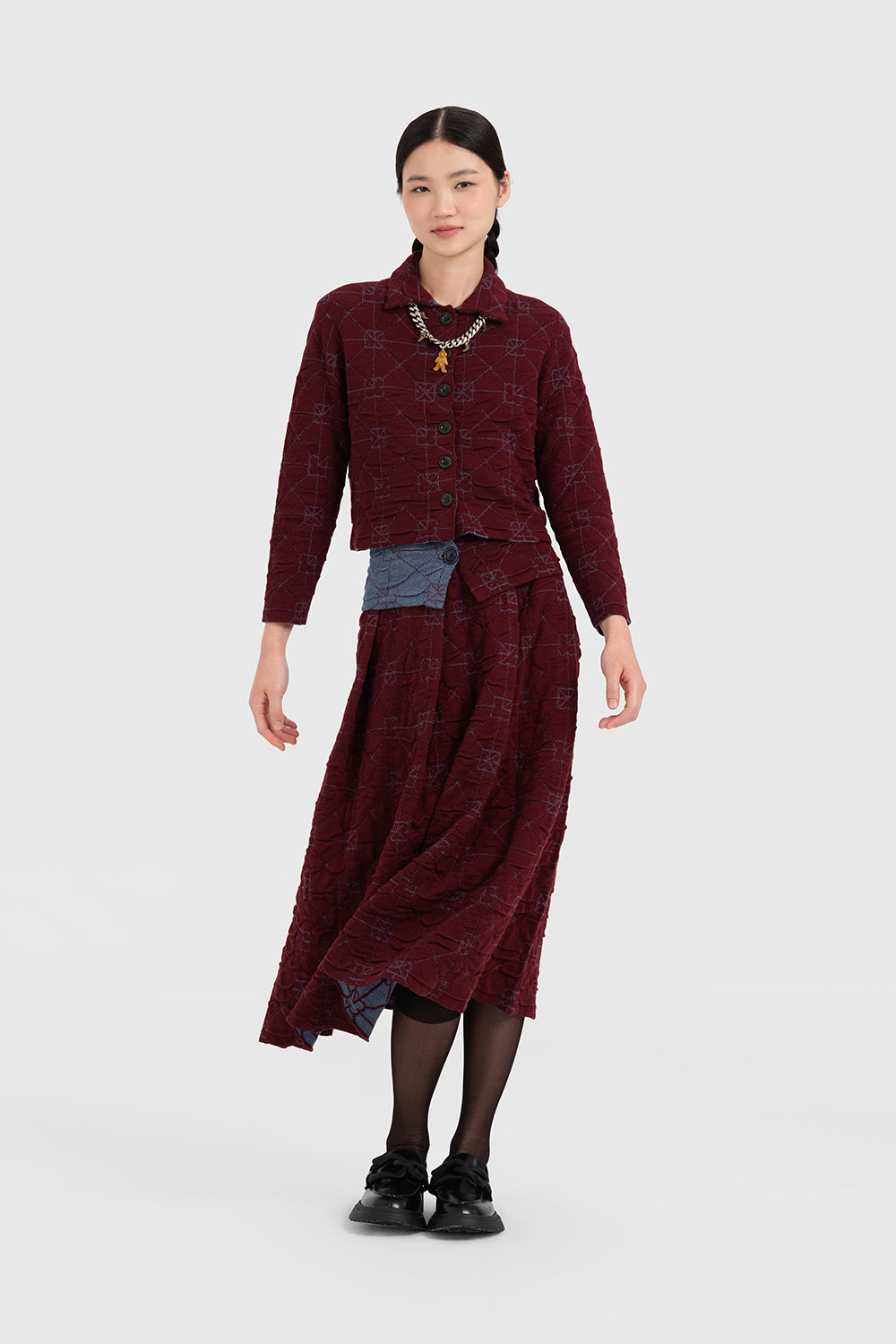 June Waistwarmer