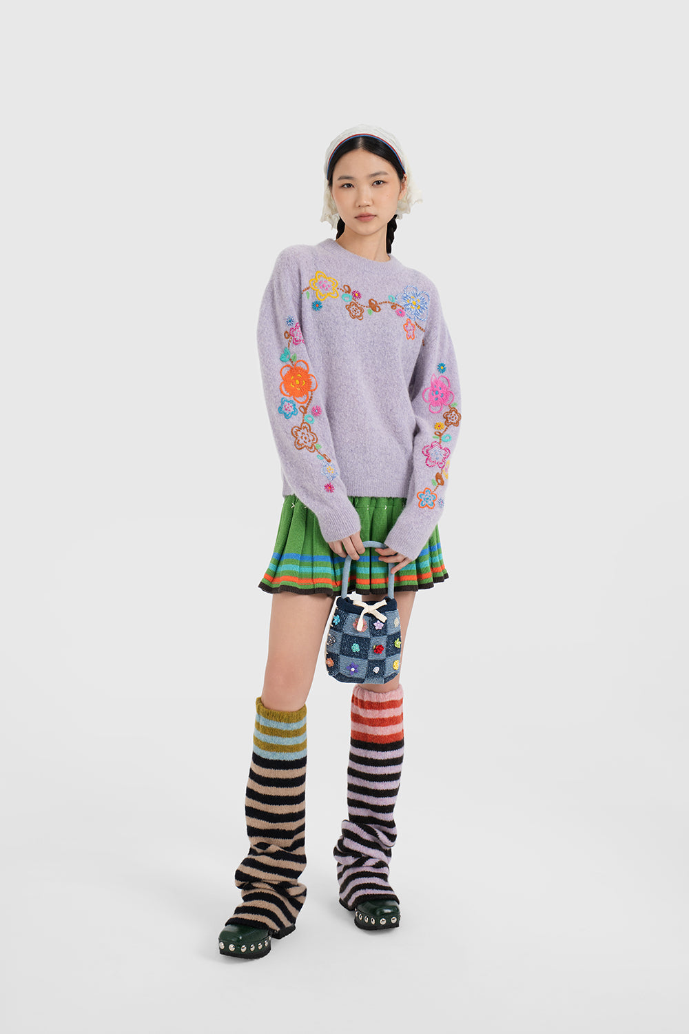 Fafa Alpaca Pullover