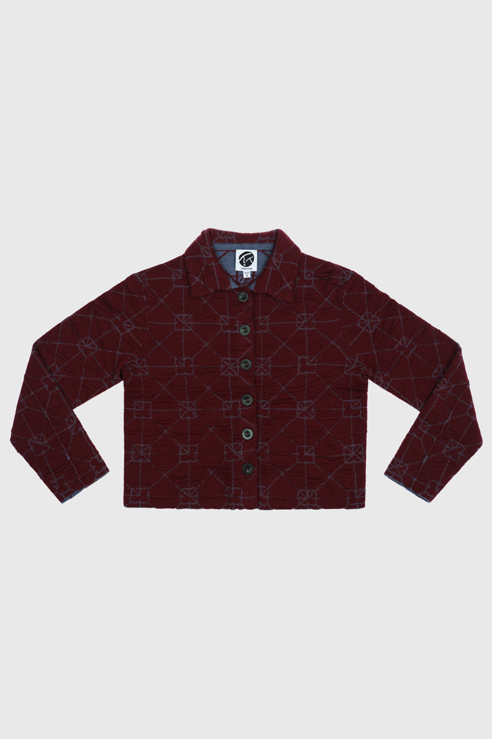 June Shrunken Work Jacket