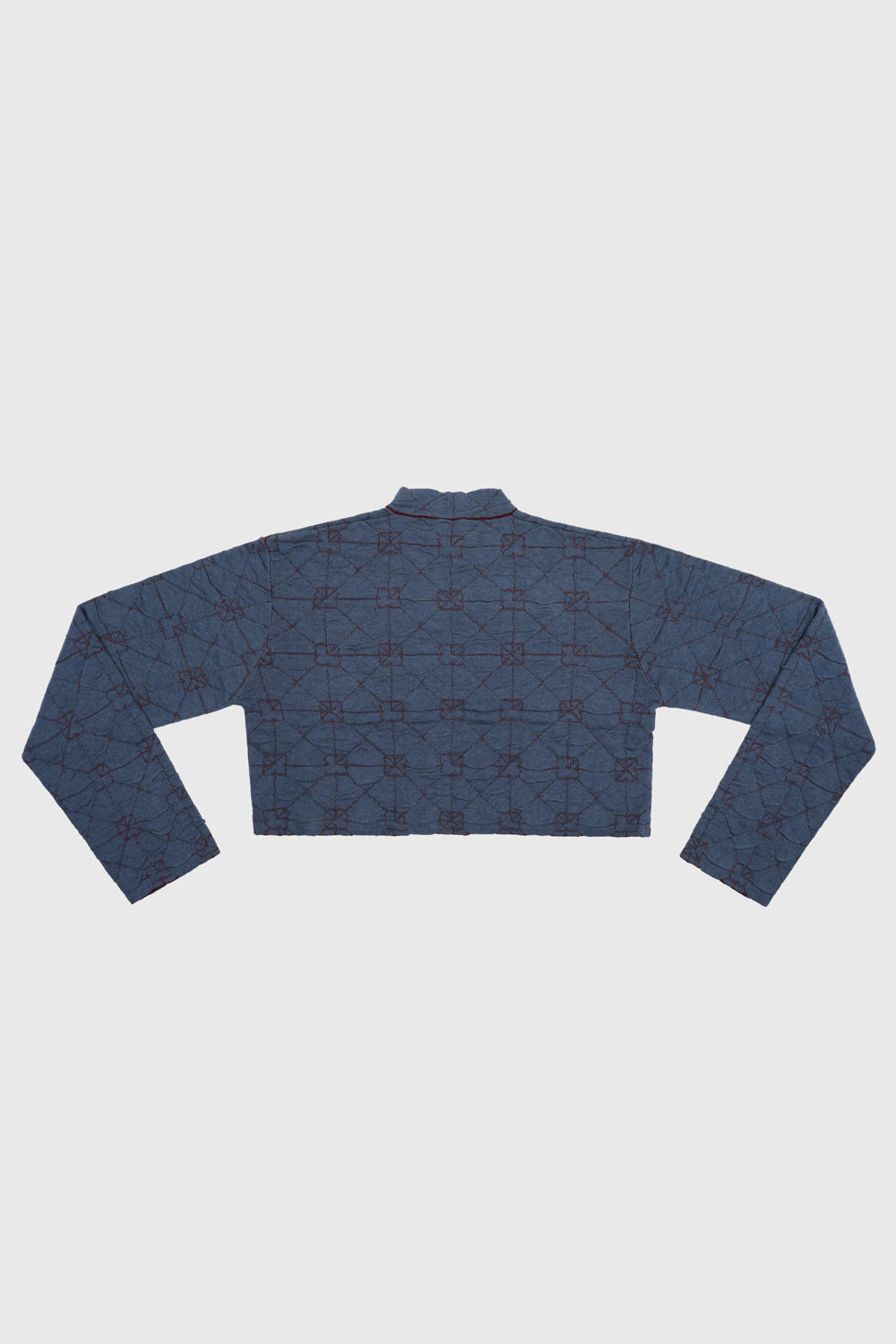 June Cropped Pullover