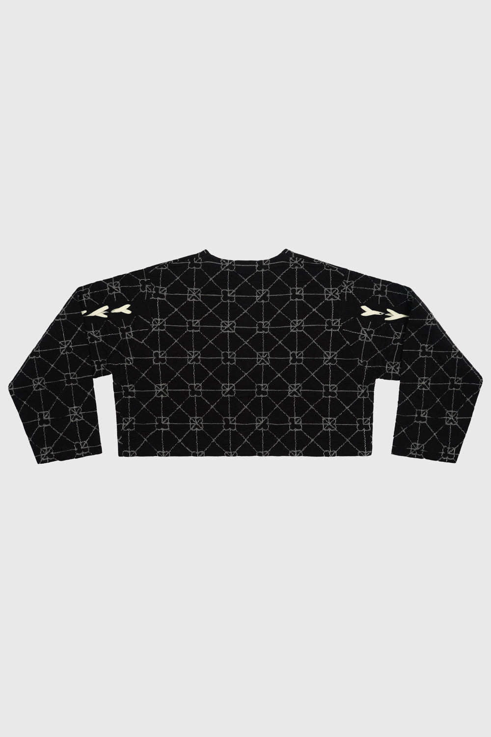June Lace Up Boxy Jacket