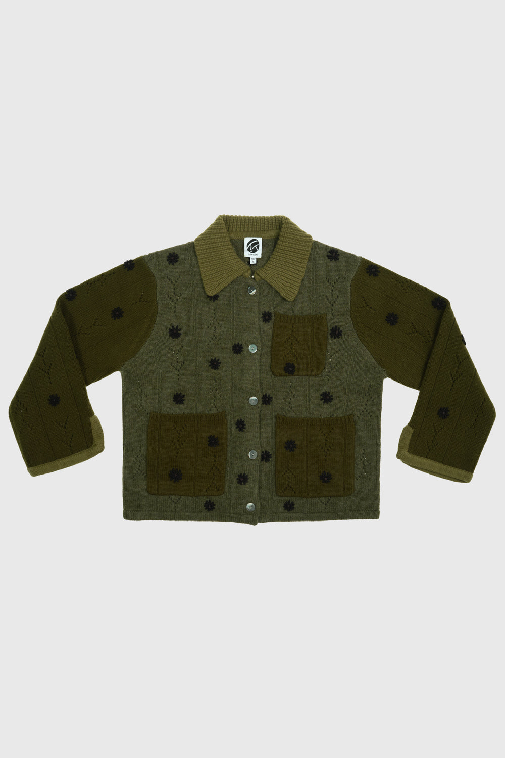 Daisy Work Jacket