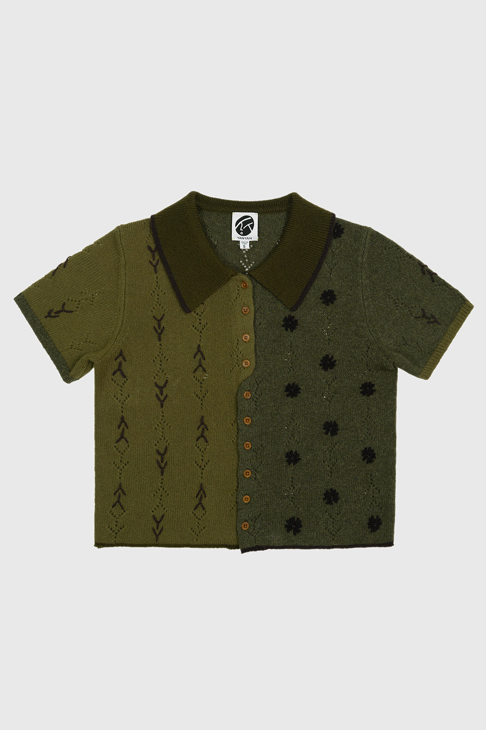 Daisy Short Sleeve Cardigan