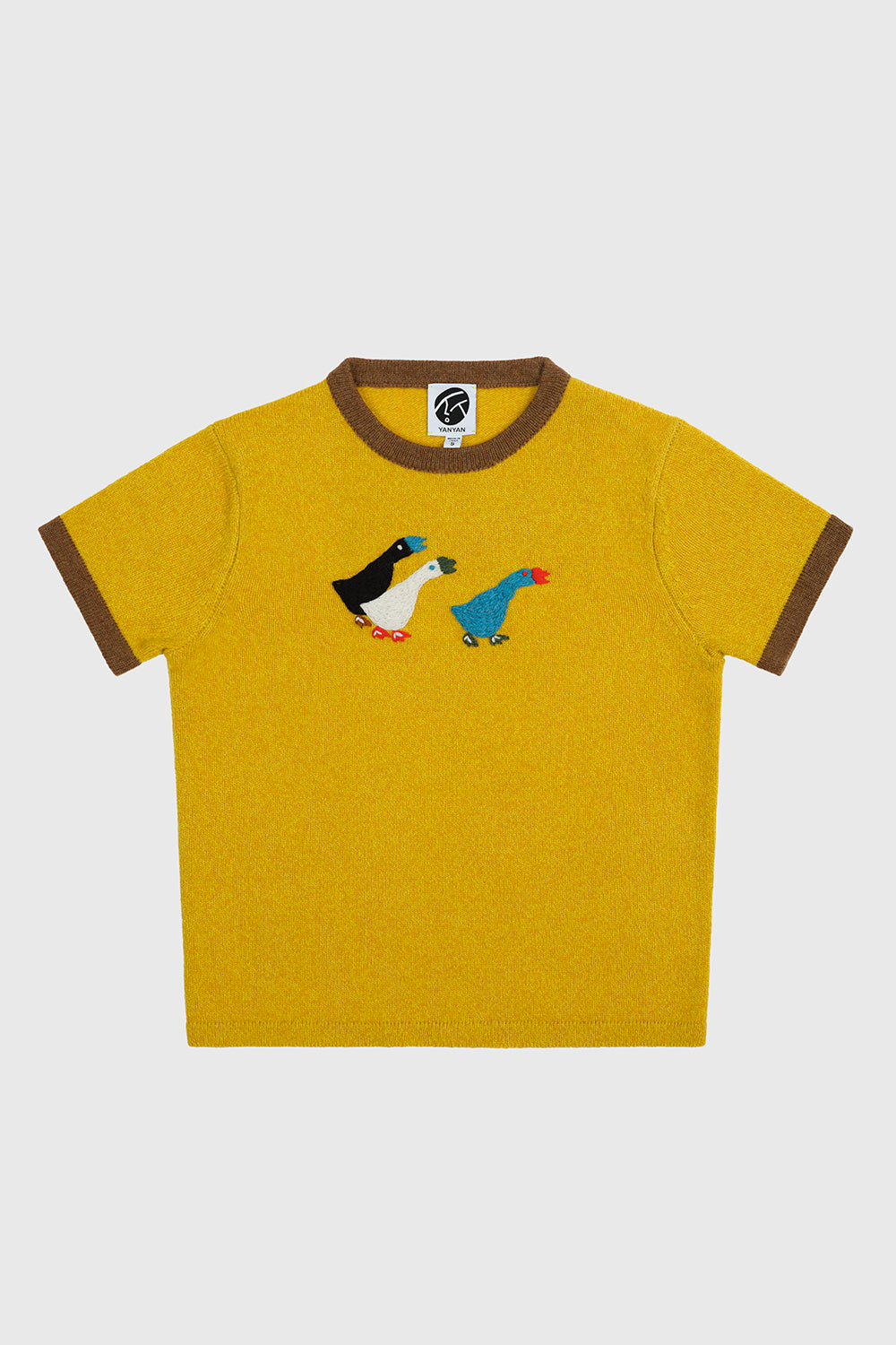 Geese SS Tee