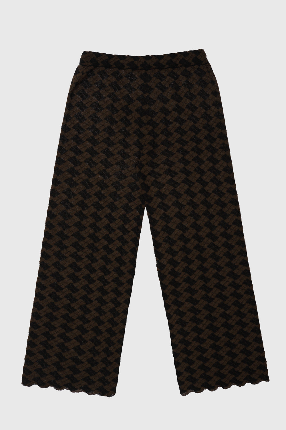 Basket Cropped Pant