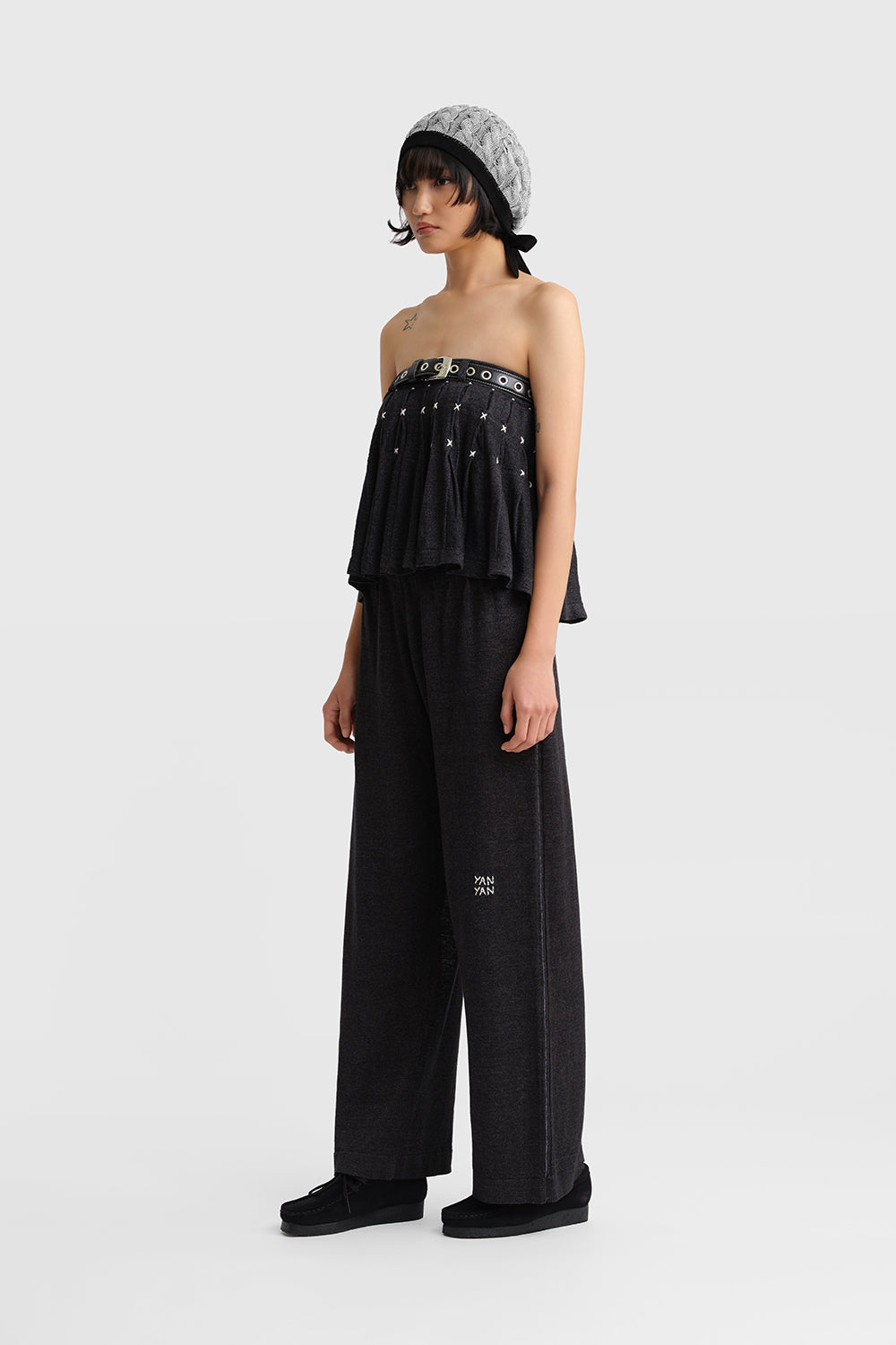 Mabo Logo Pant