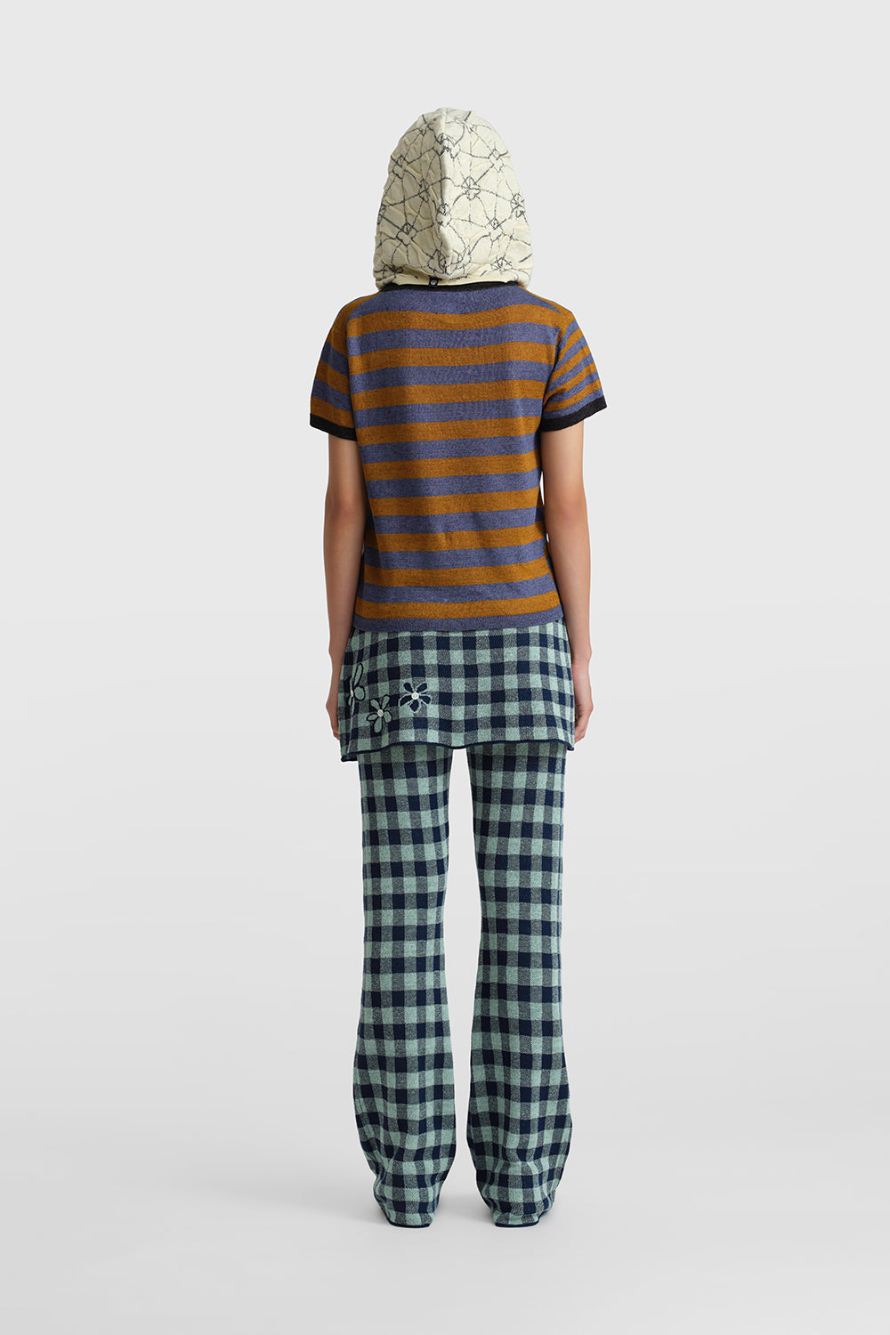 June Tie Hood