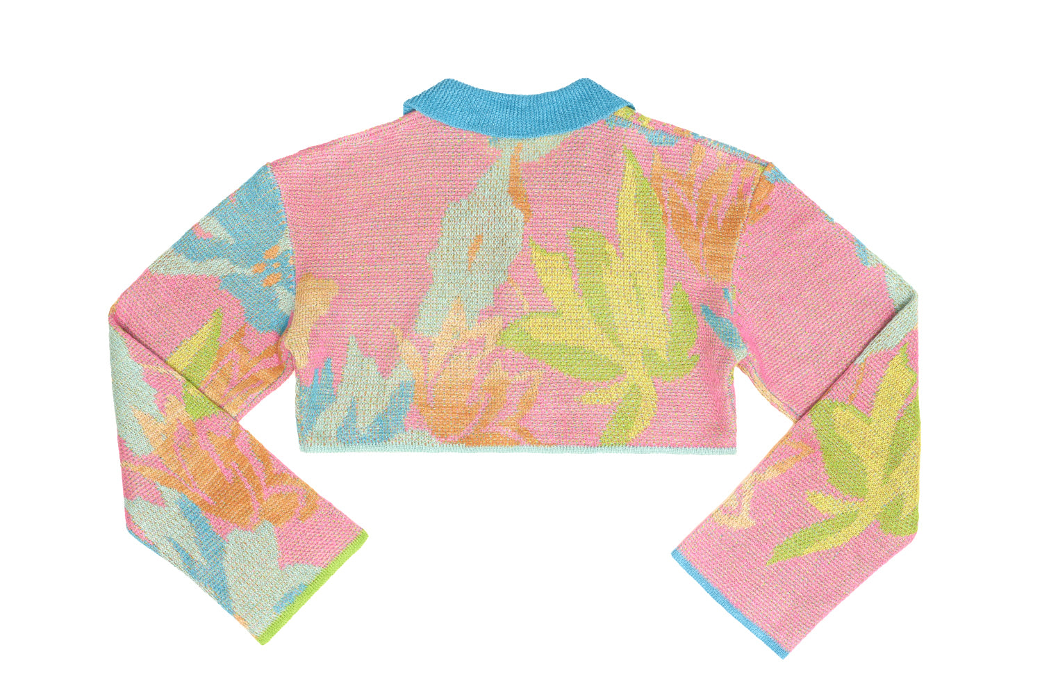 Lily Crop Jacket