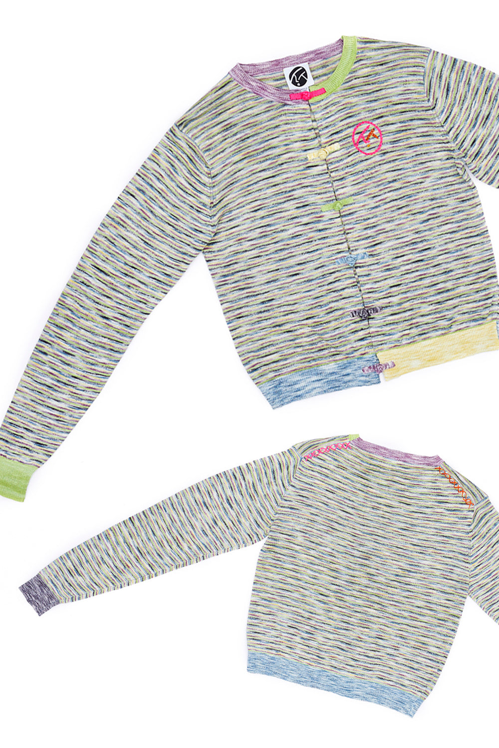 Mabo Cardigan