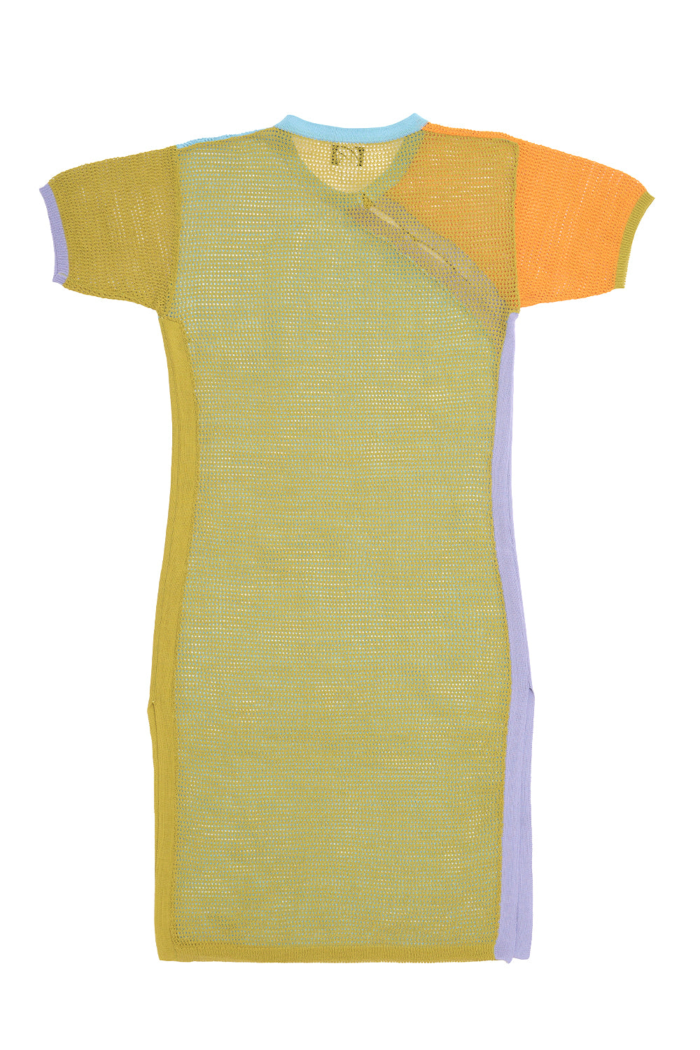 Netty Midi Dress