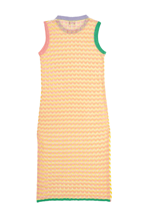 Tong Tank Dress