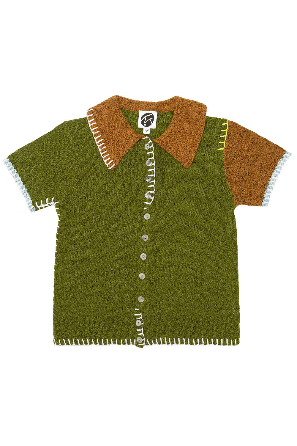Tweedle Short Sleeve Shirt