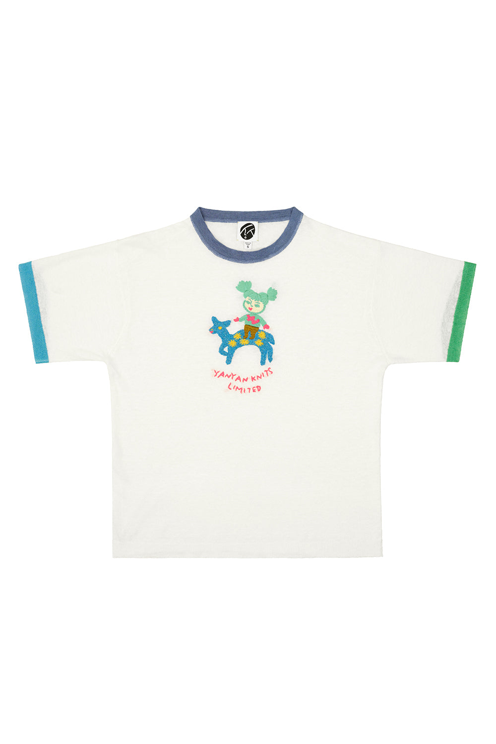 Campus Oversized Tee