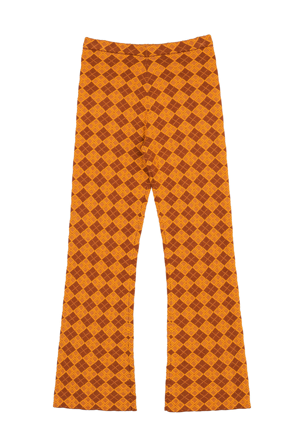 Argyle Slim Pant