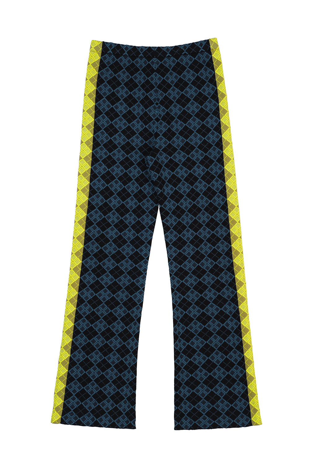 Argyle Slim Pant