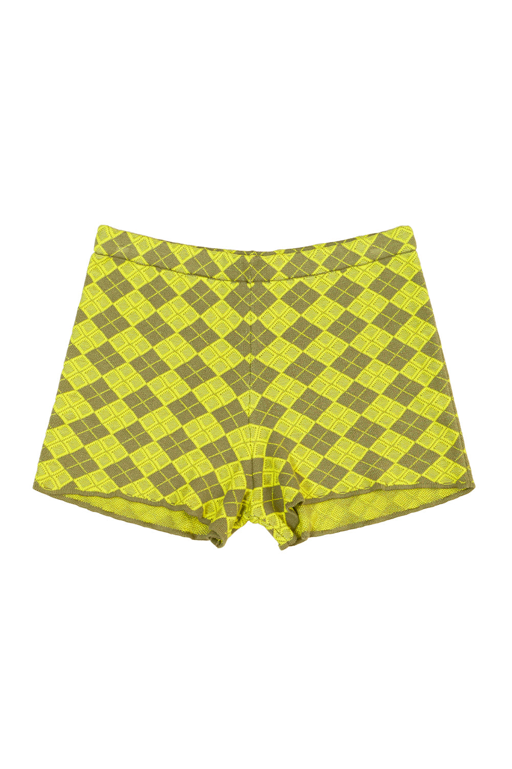 Argyle Hot Short