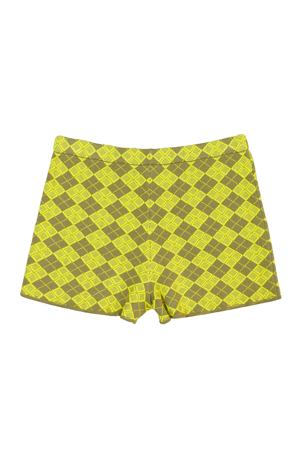 Argyle Hot Short
