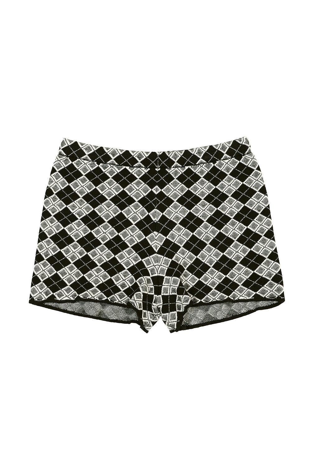 Argyle Hot Short