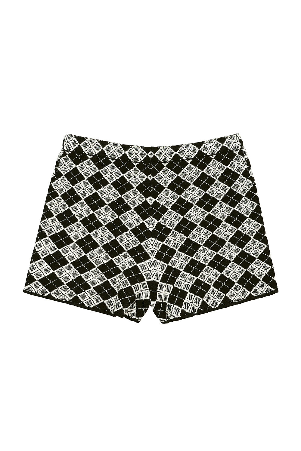 Argyle Hot Short