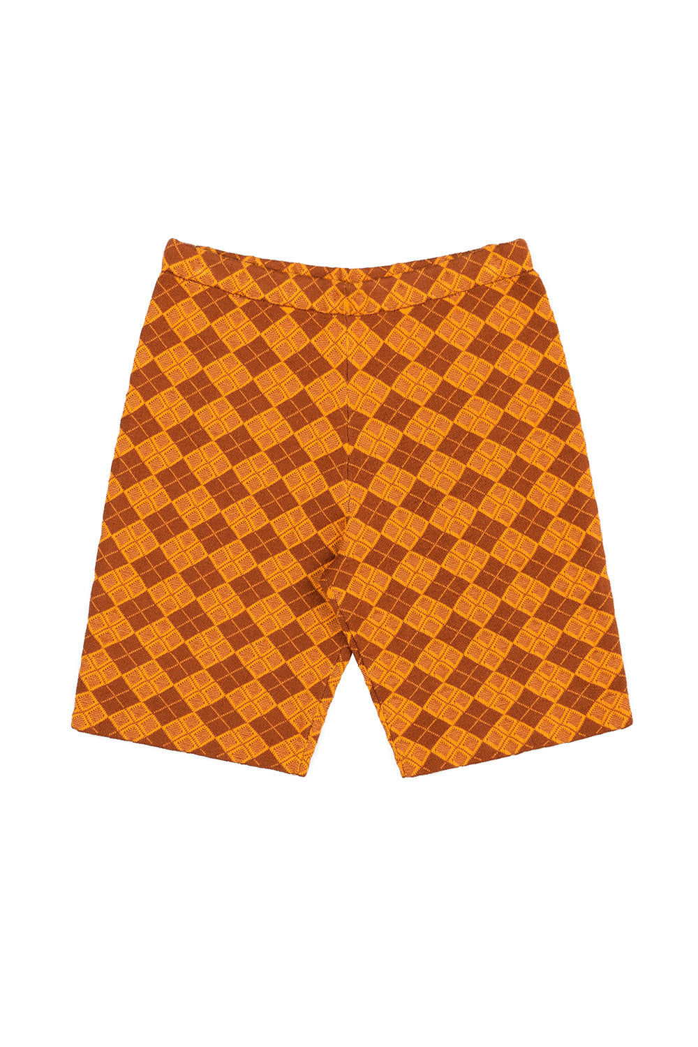 Argyle Bike Short