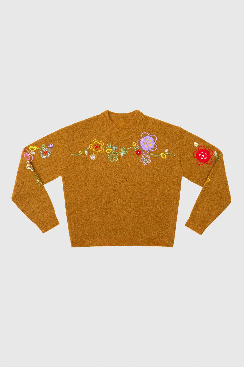 Fafa Alpaca Pullover