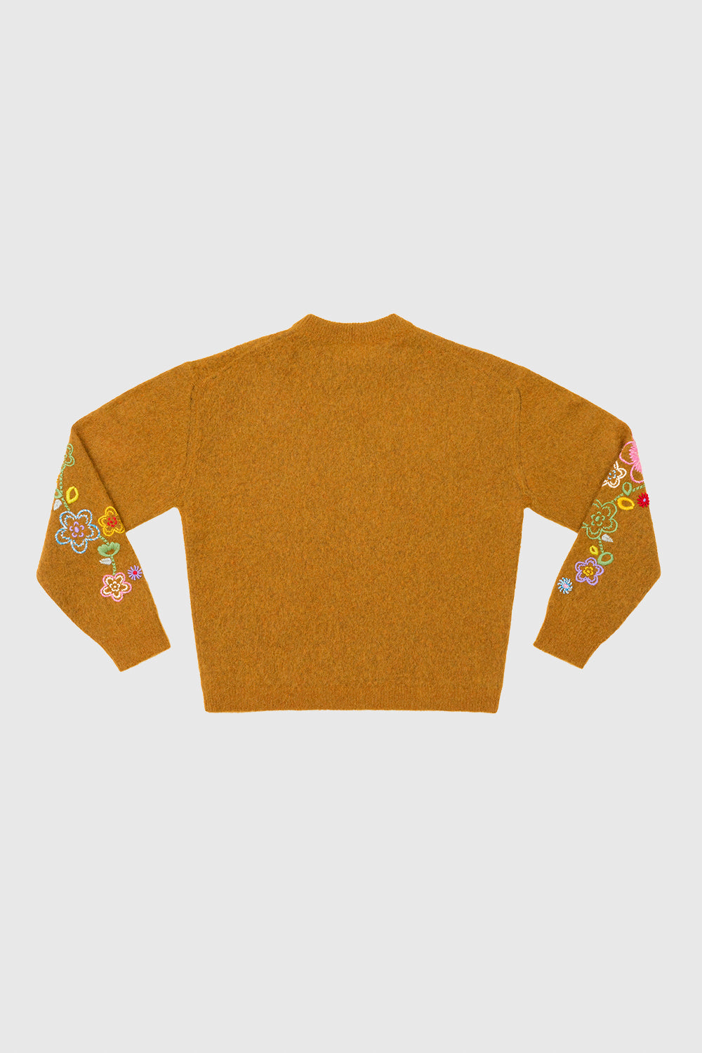 Fafa Alpaca Pullover