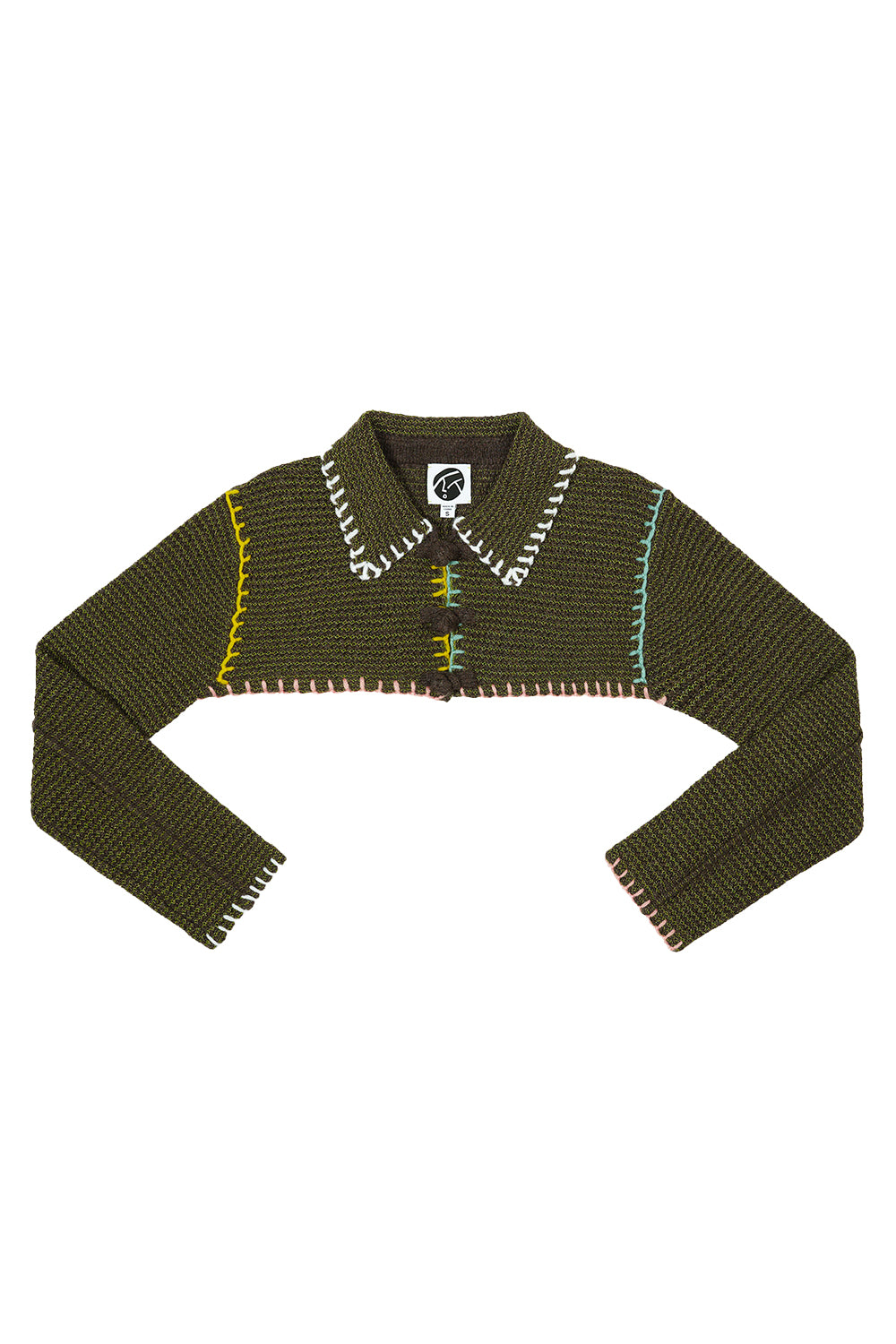 yanyan knit カーディガン 2025年最新】YANYAN カーディガンの人気アイテム - メルカリ