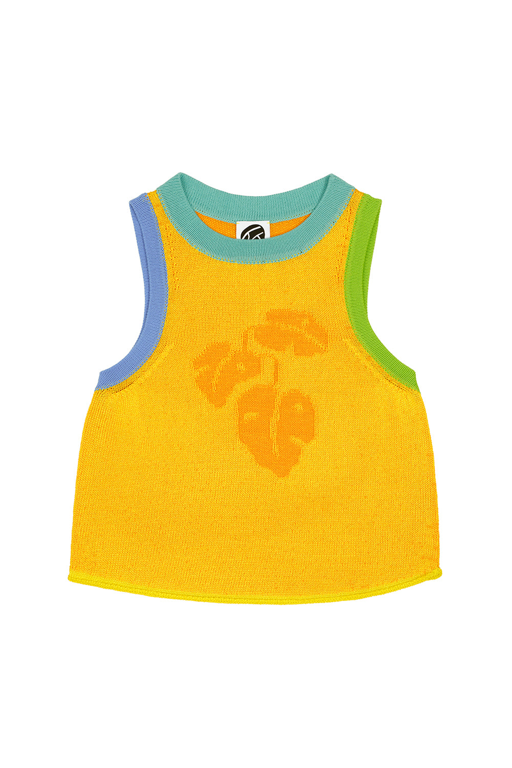 Monstera Tank Top
