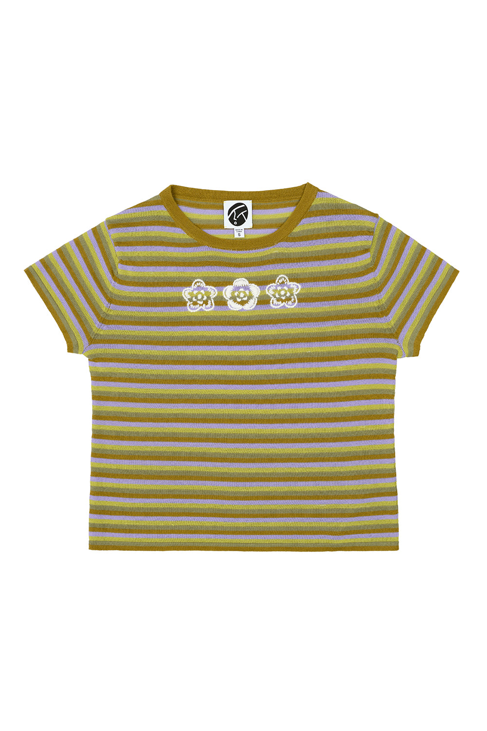 Romy Short Sleeve Tee