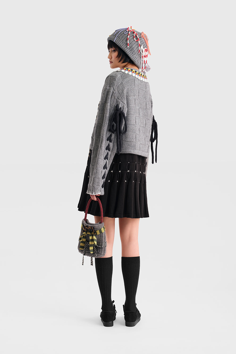Frosty Jacket