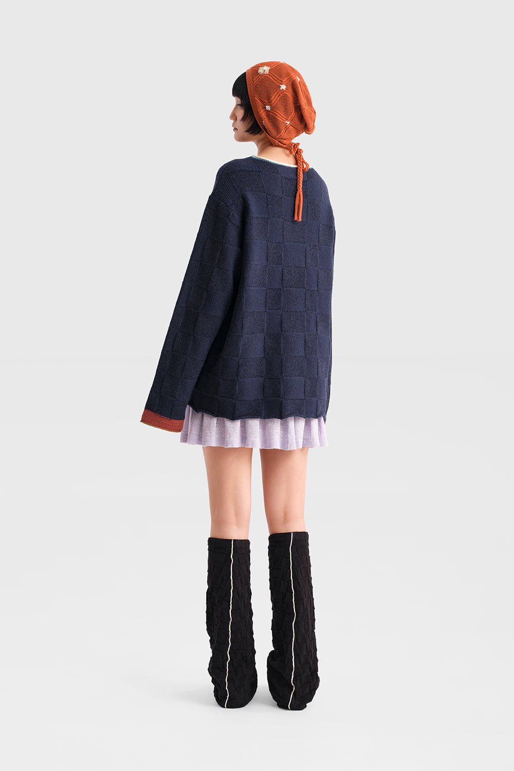 Multi Bows Pullover